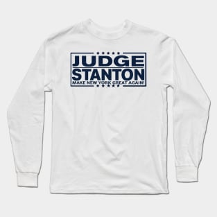 Judge Long Sleeve T-Shirt